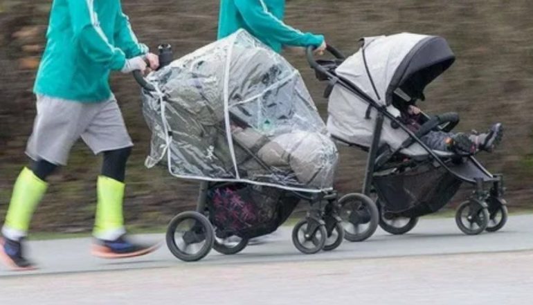 Шеринг детских товаров и колясок: экономика разумного потребления